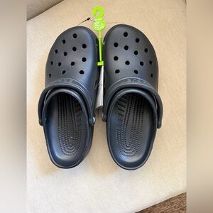 CROCS Adult Classic Clog - Black